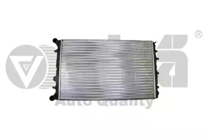 Радиатор, охлаждение двигателя vika купить